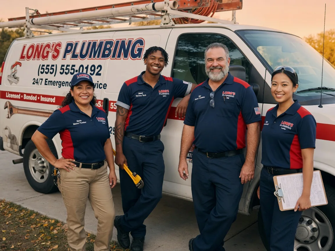 Leak Detection company in Osceola, MO